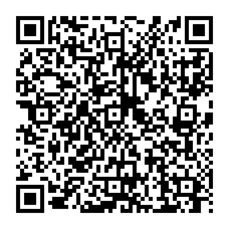QR koda