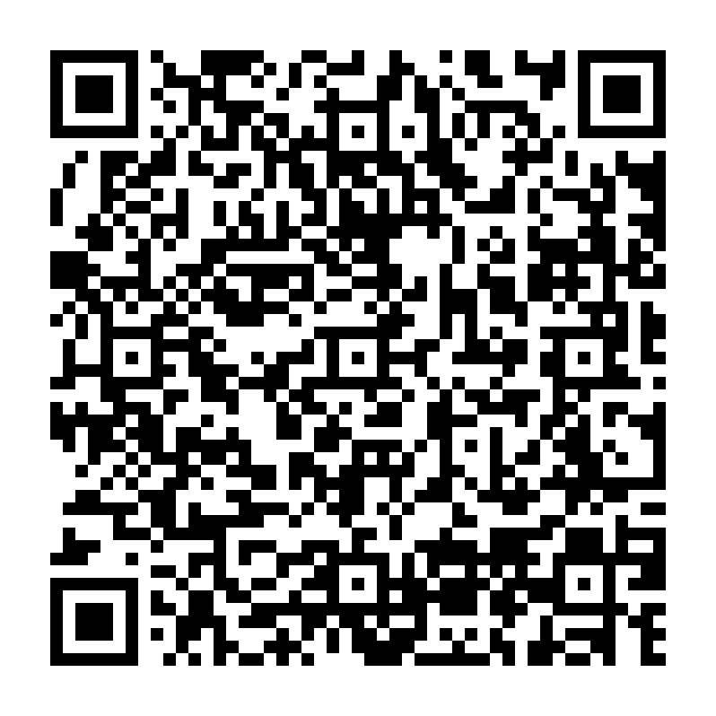 QR koda
