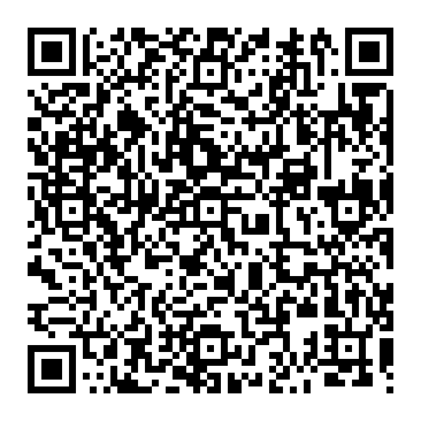 QR koda