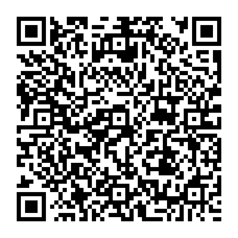 QR koda
