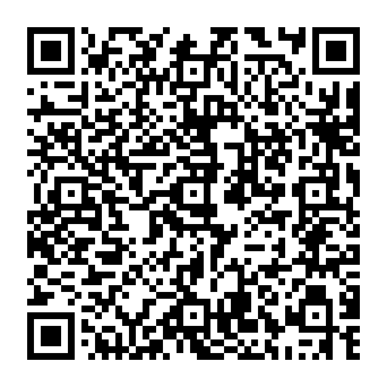QR koda