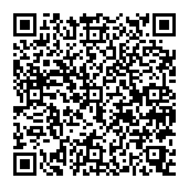 QR koda