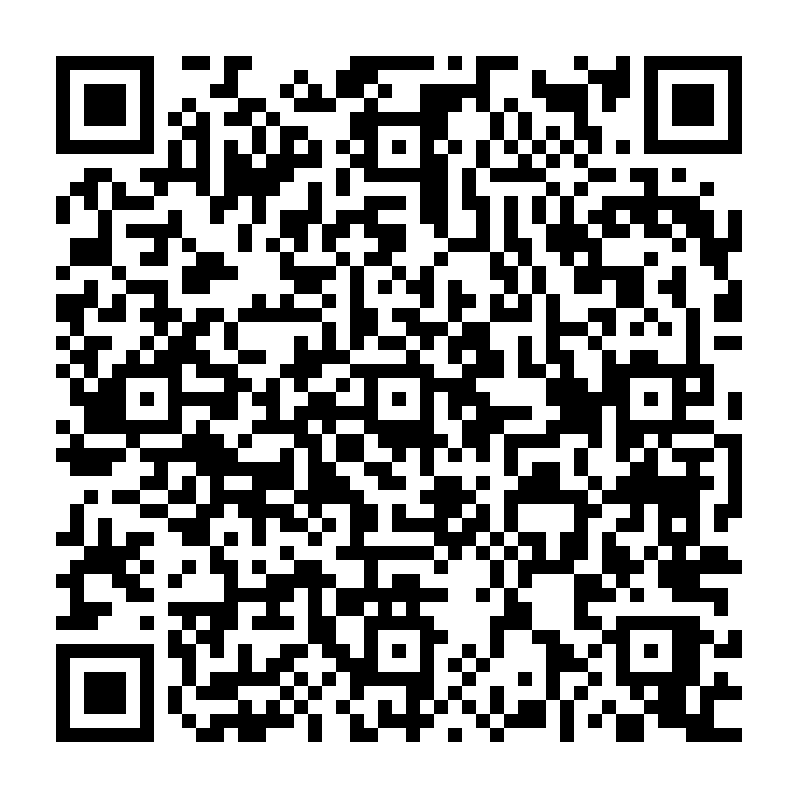 QR koda
