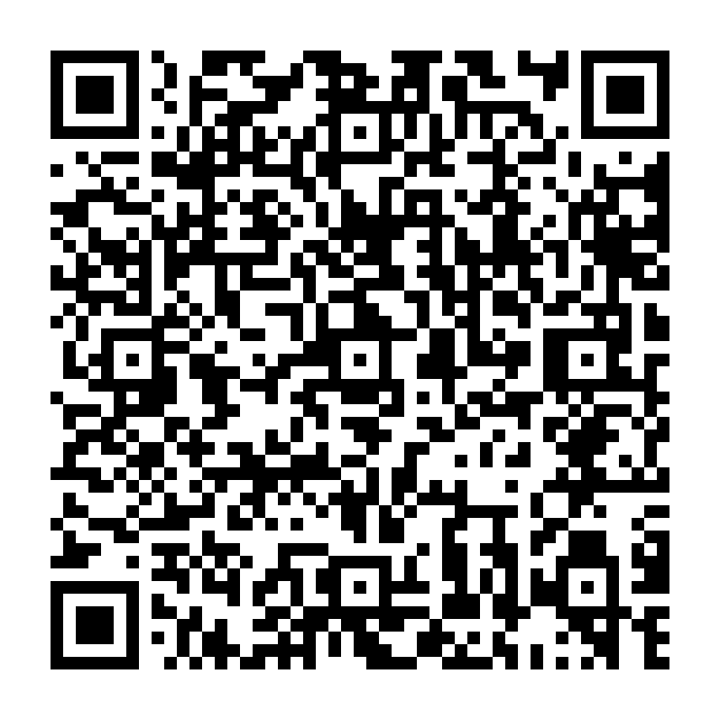 QR koda