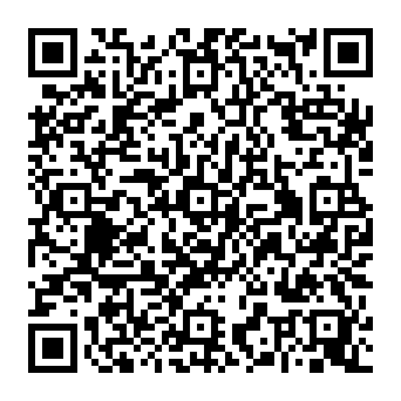 QR koda