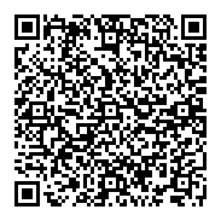 QR koda