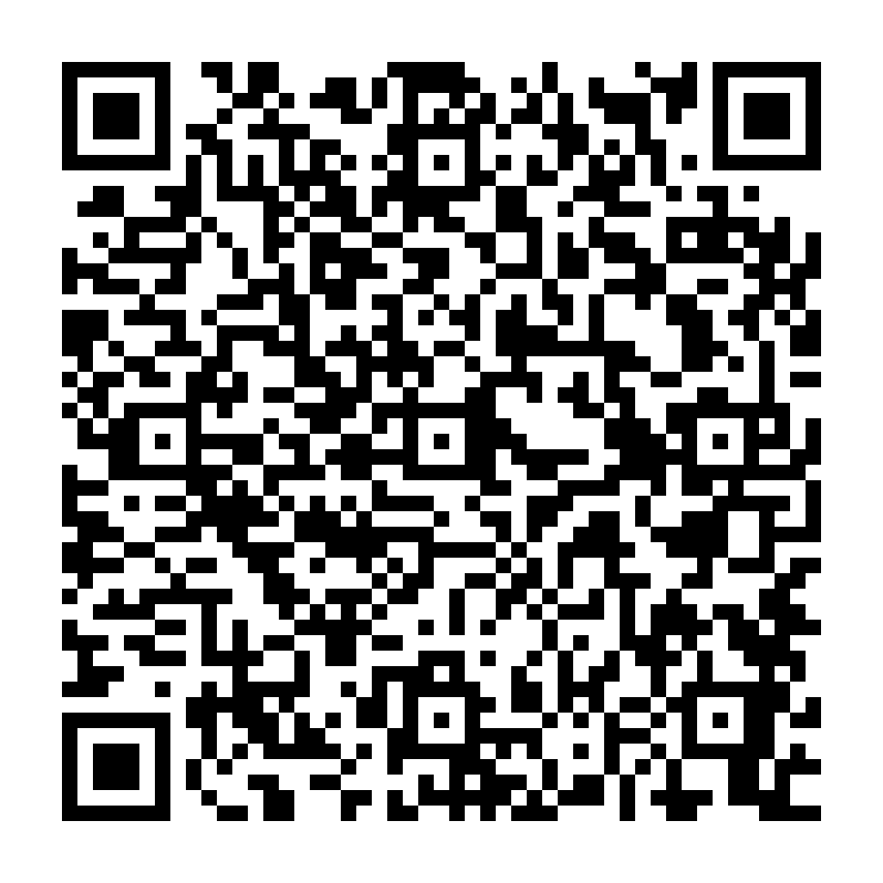 QR koda