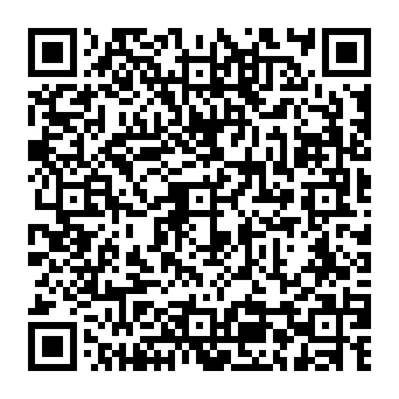 QR koda