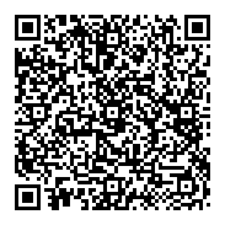 QR koda