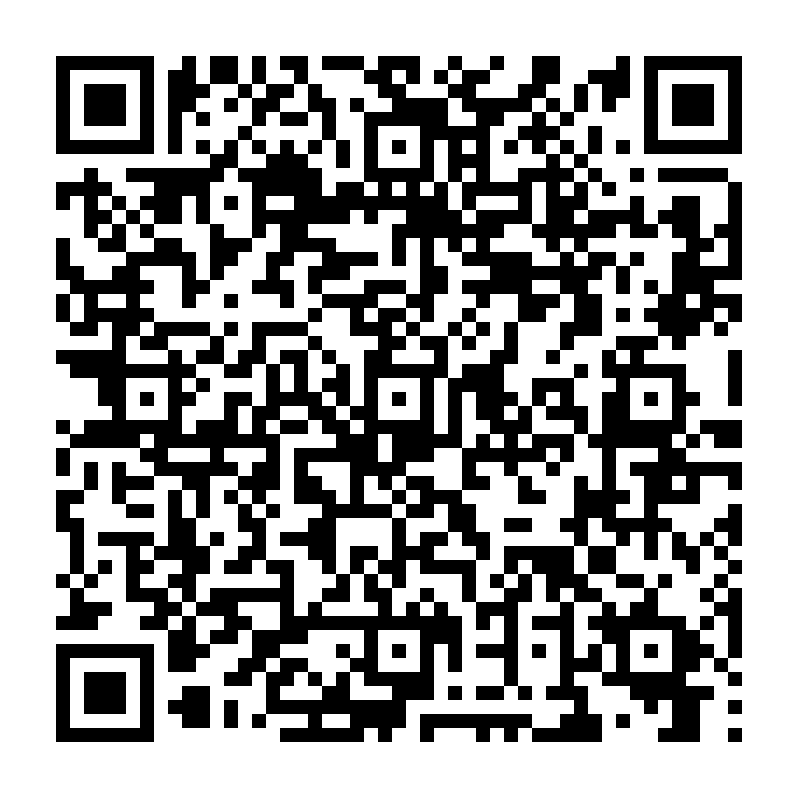 QR koda