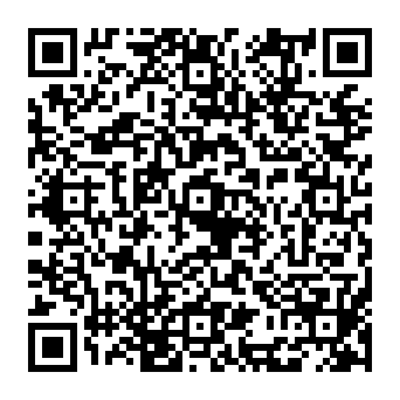 QR koda