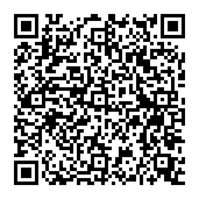 QR koda
