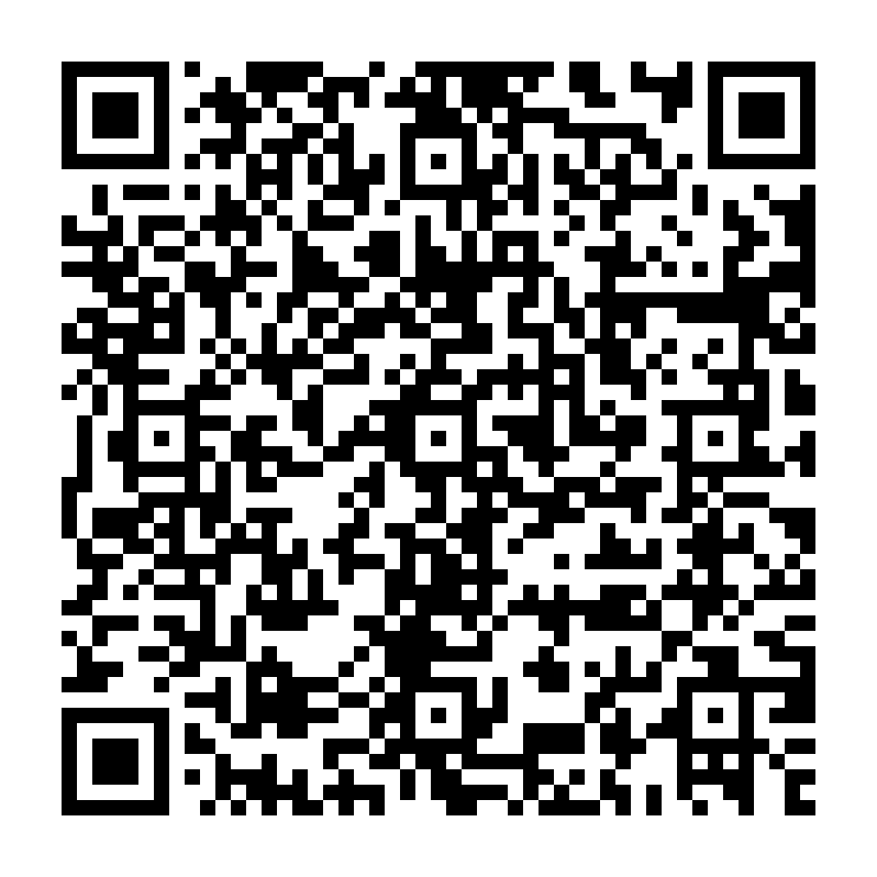 QR koda
