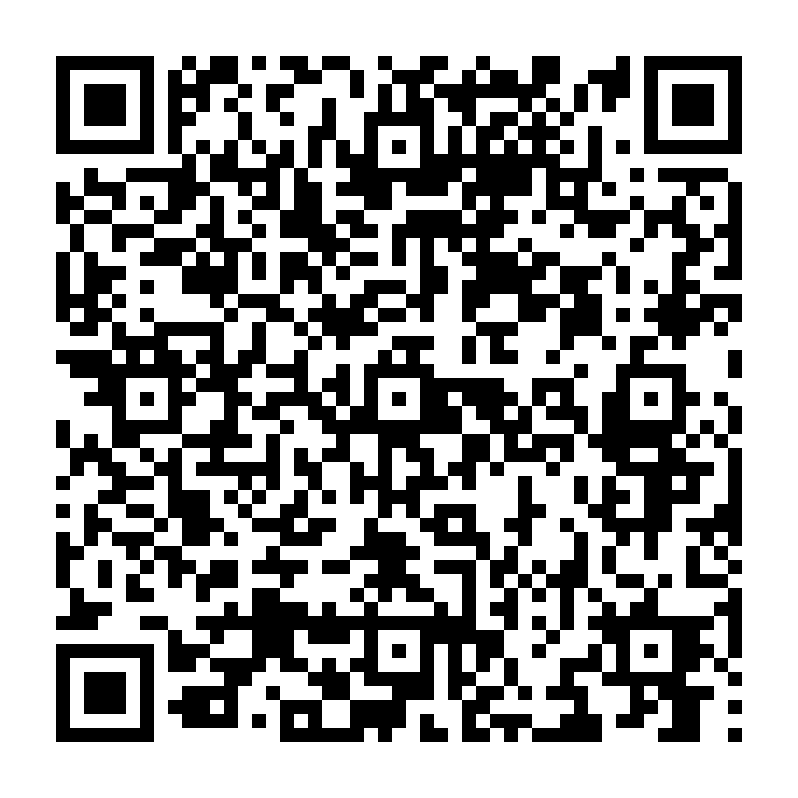 QR koda