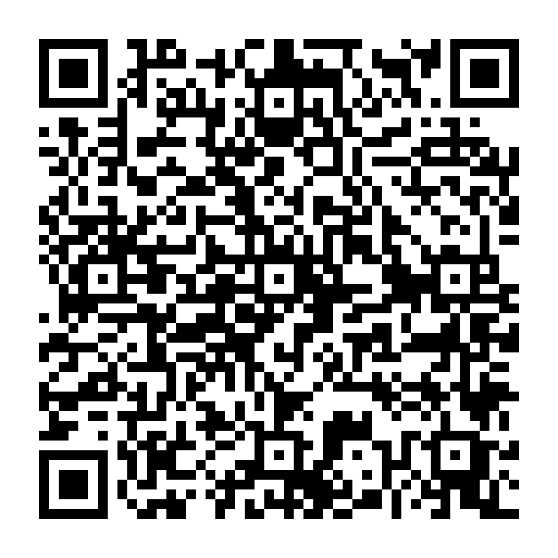 QR koda