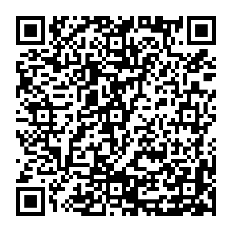 QR koda