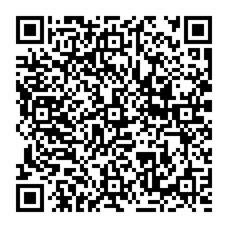 QR koda