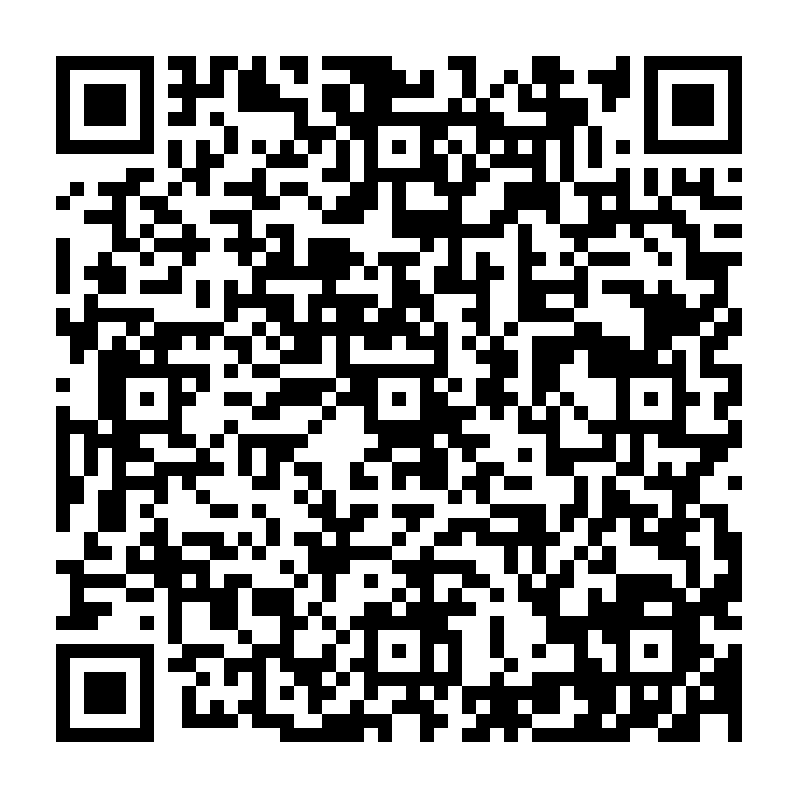QR koda