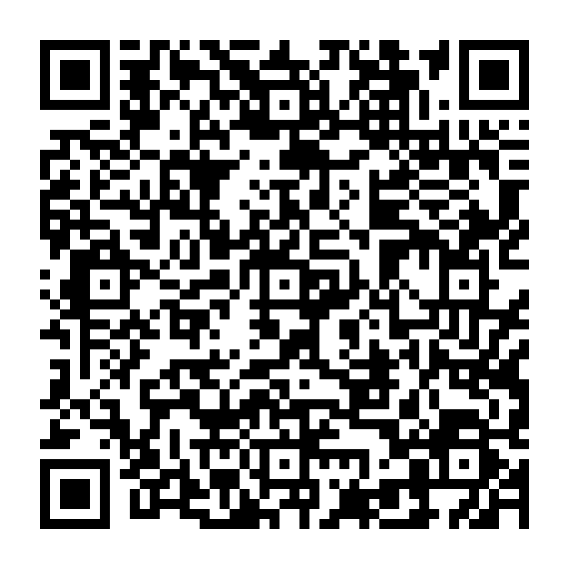 QR koda