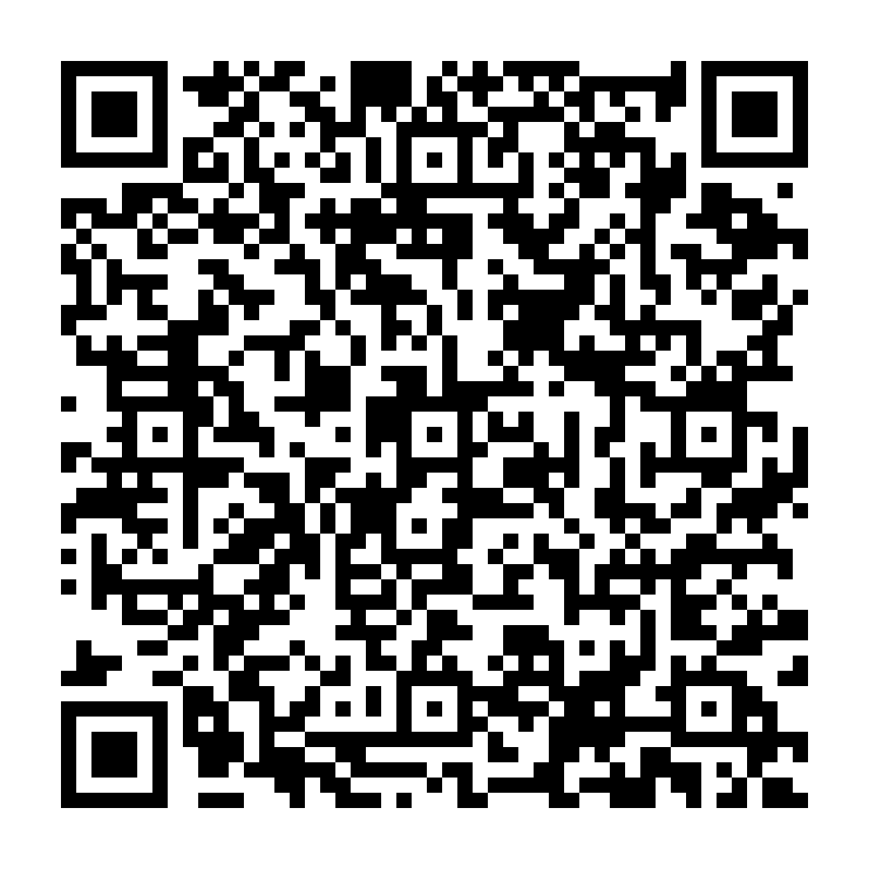 QR koda