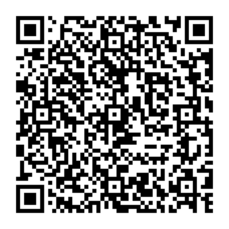 QR koda