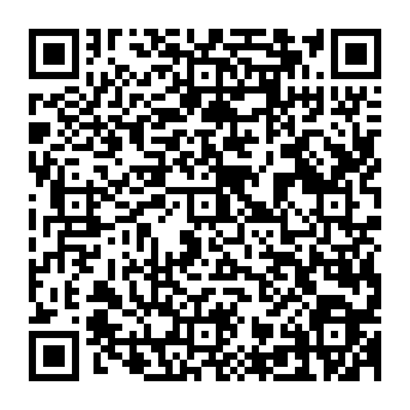 QR koda