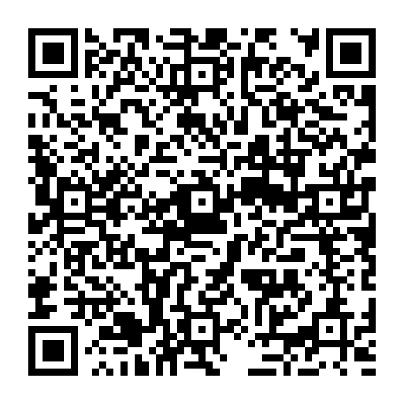 QR koda