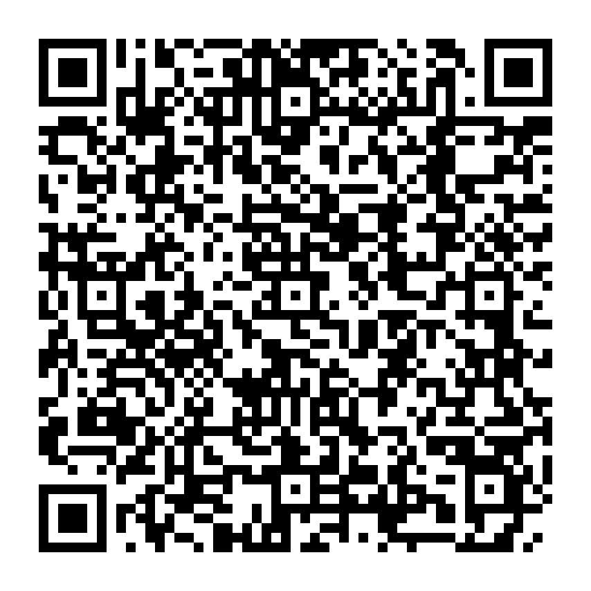 QR koda