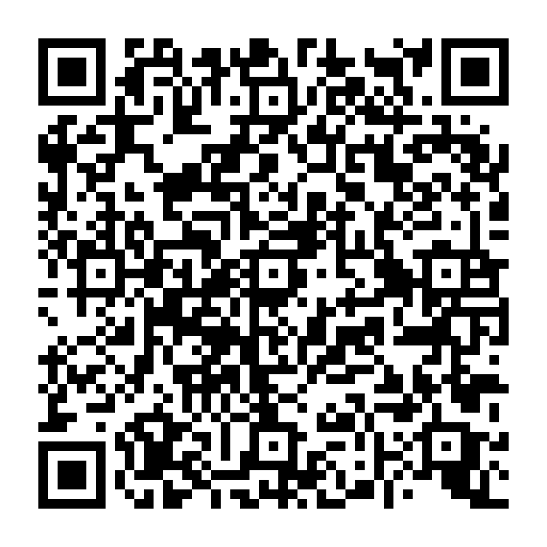 QR koda