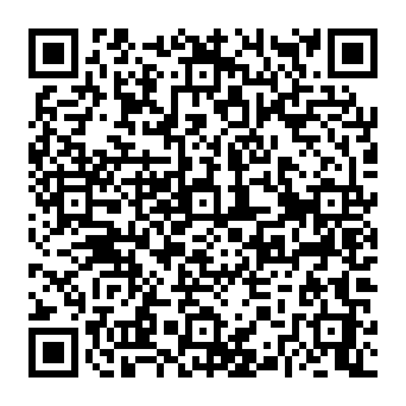 QR koda