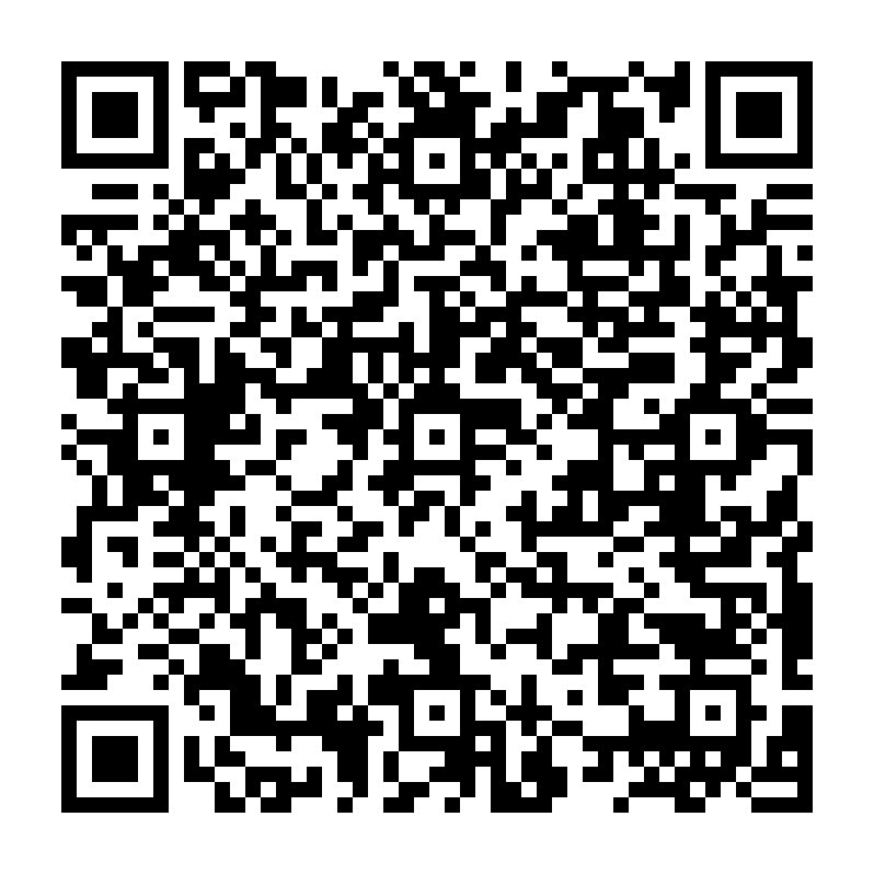 QR koda