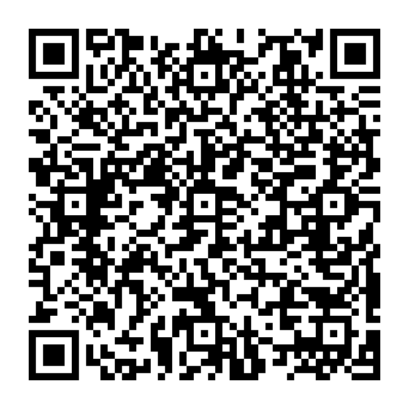 QR koda