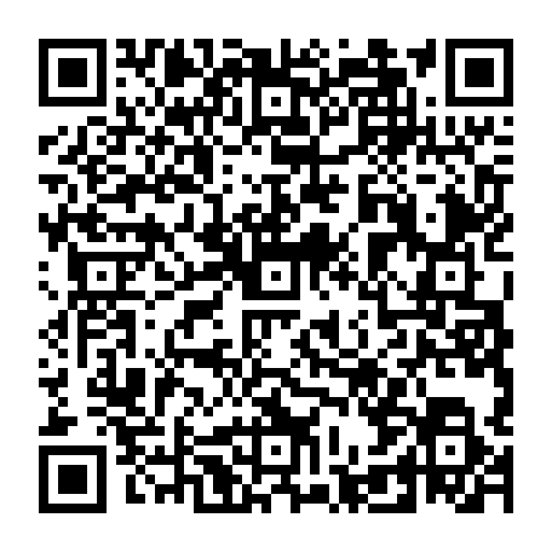 QR koda
