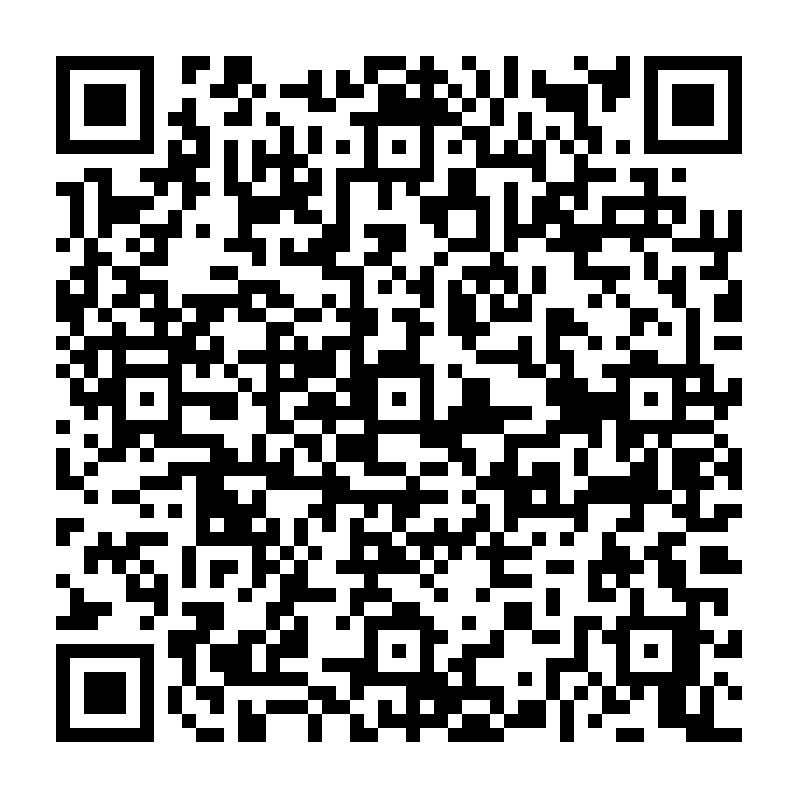 QR koda