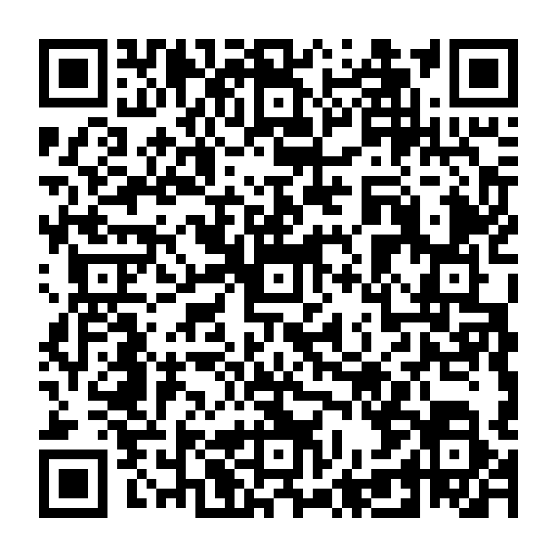 QR koda