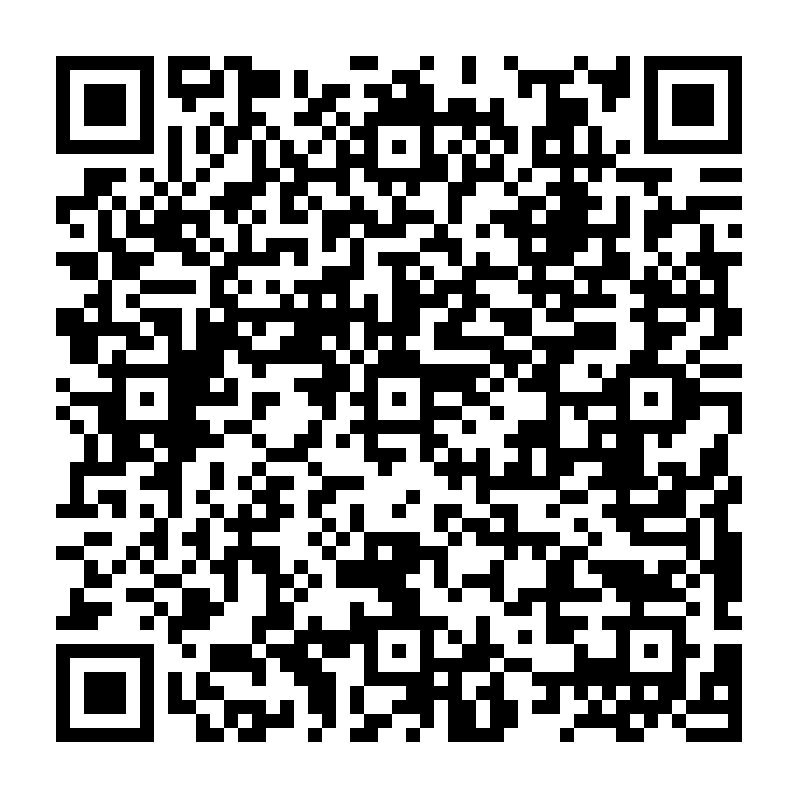 QR koda