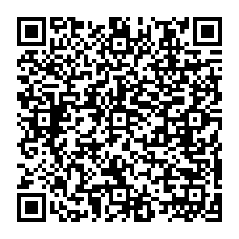 QR koda