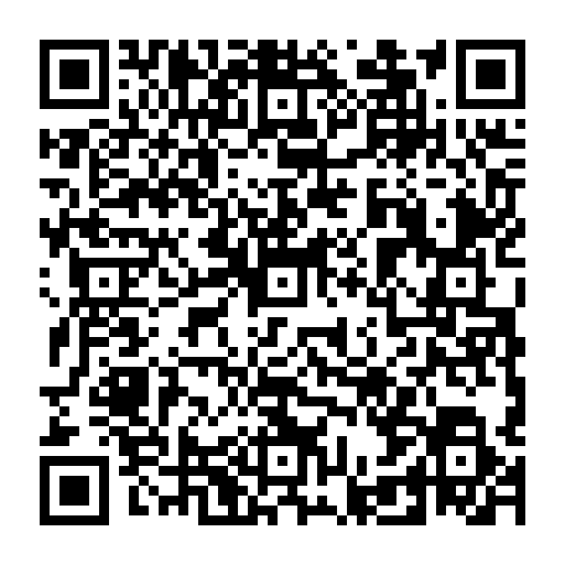 QR koda