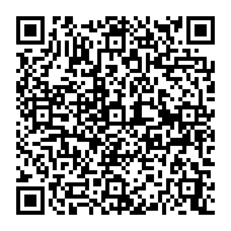 QR koda