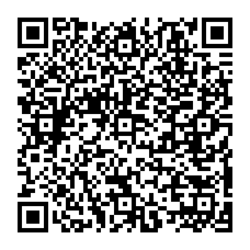 QR koda