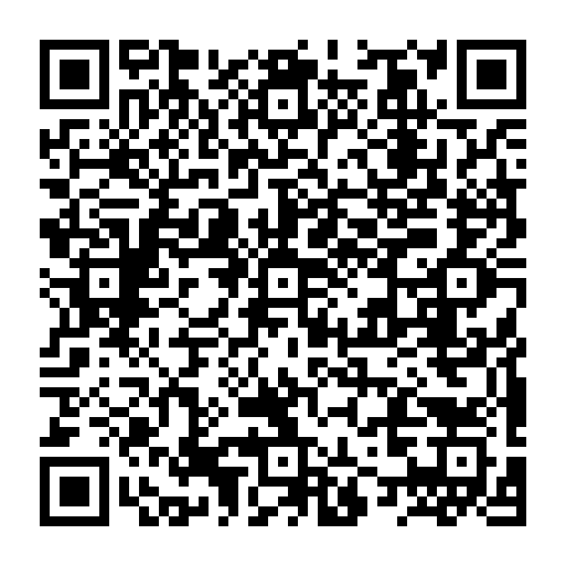 QR koda
