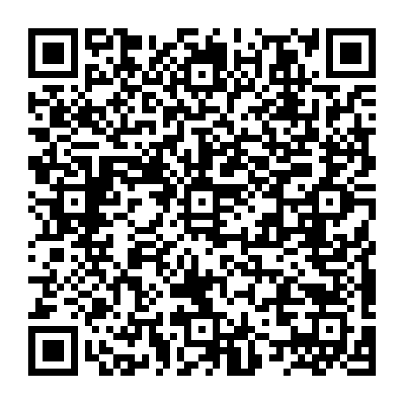 QR koda