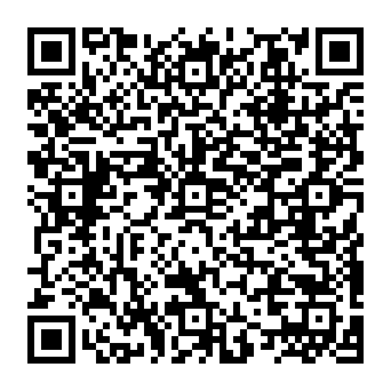 QR koda