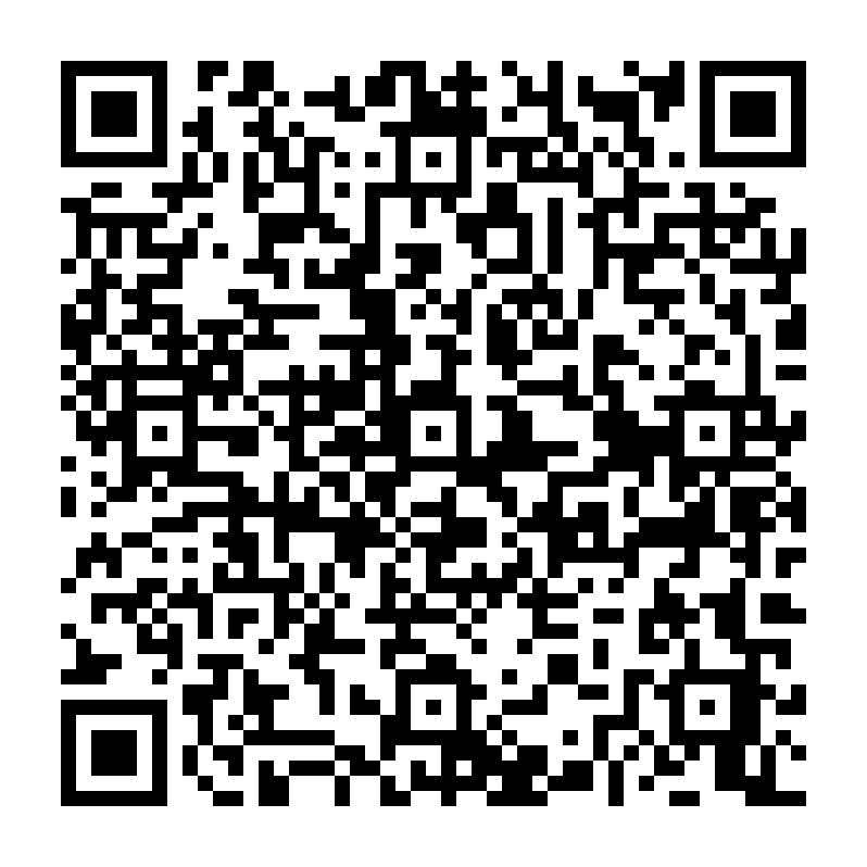 QR koda