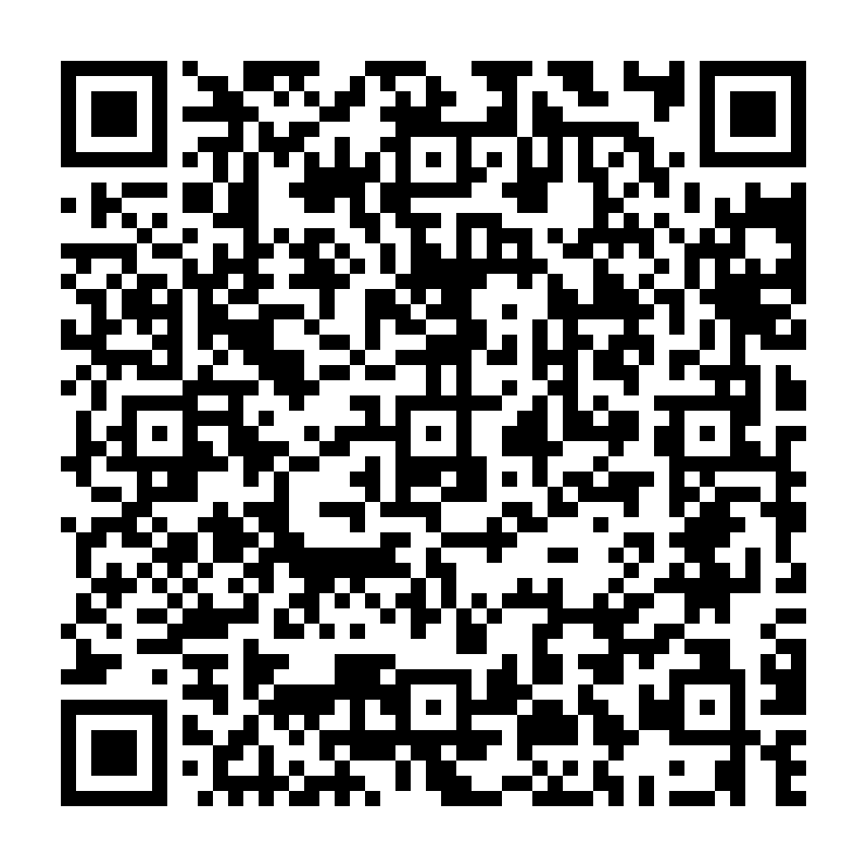 QR koda