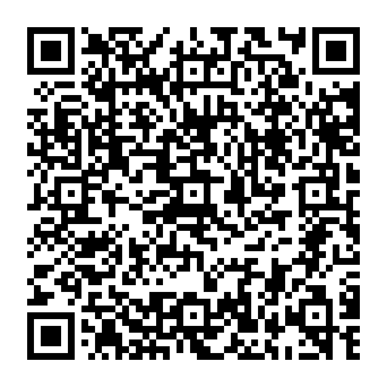 QR koda