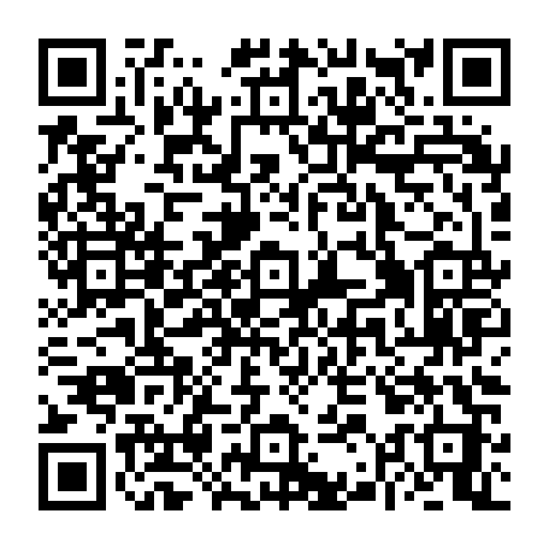 QR koda