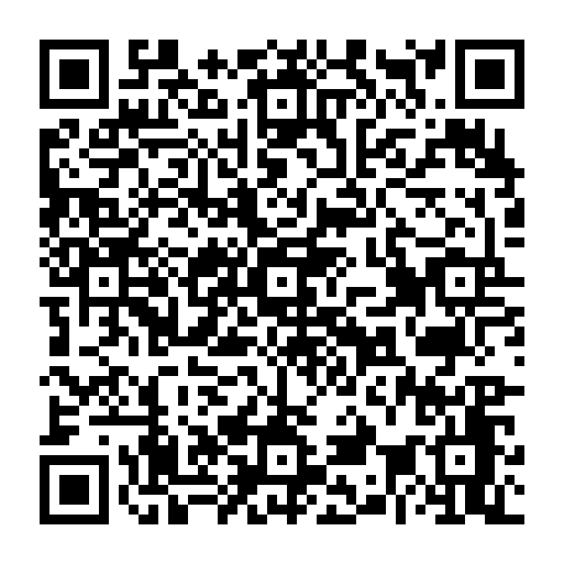 QR koda