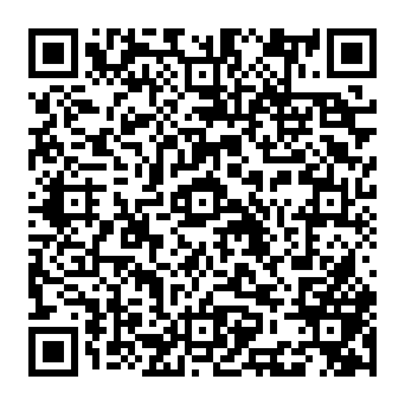 QR koda