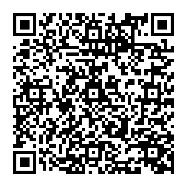 QR koda